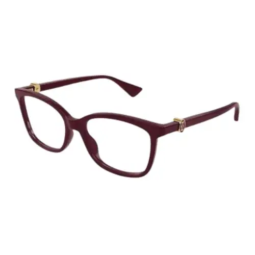 Cartier Square Frame Glasses