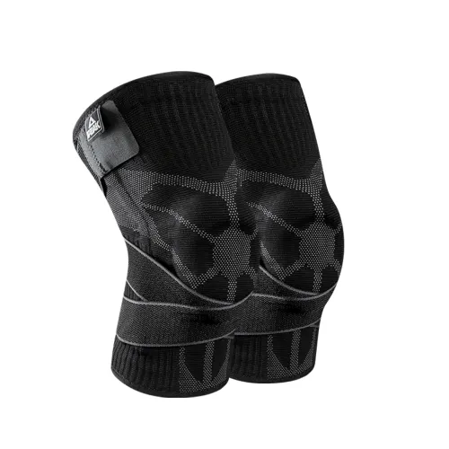 Climbing volleyball tennis basketball polyurethane elastic belt for badminton for men and women, knee pads, for running