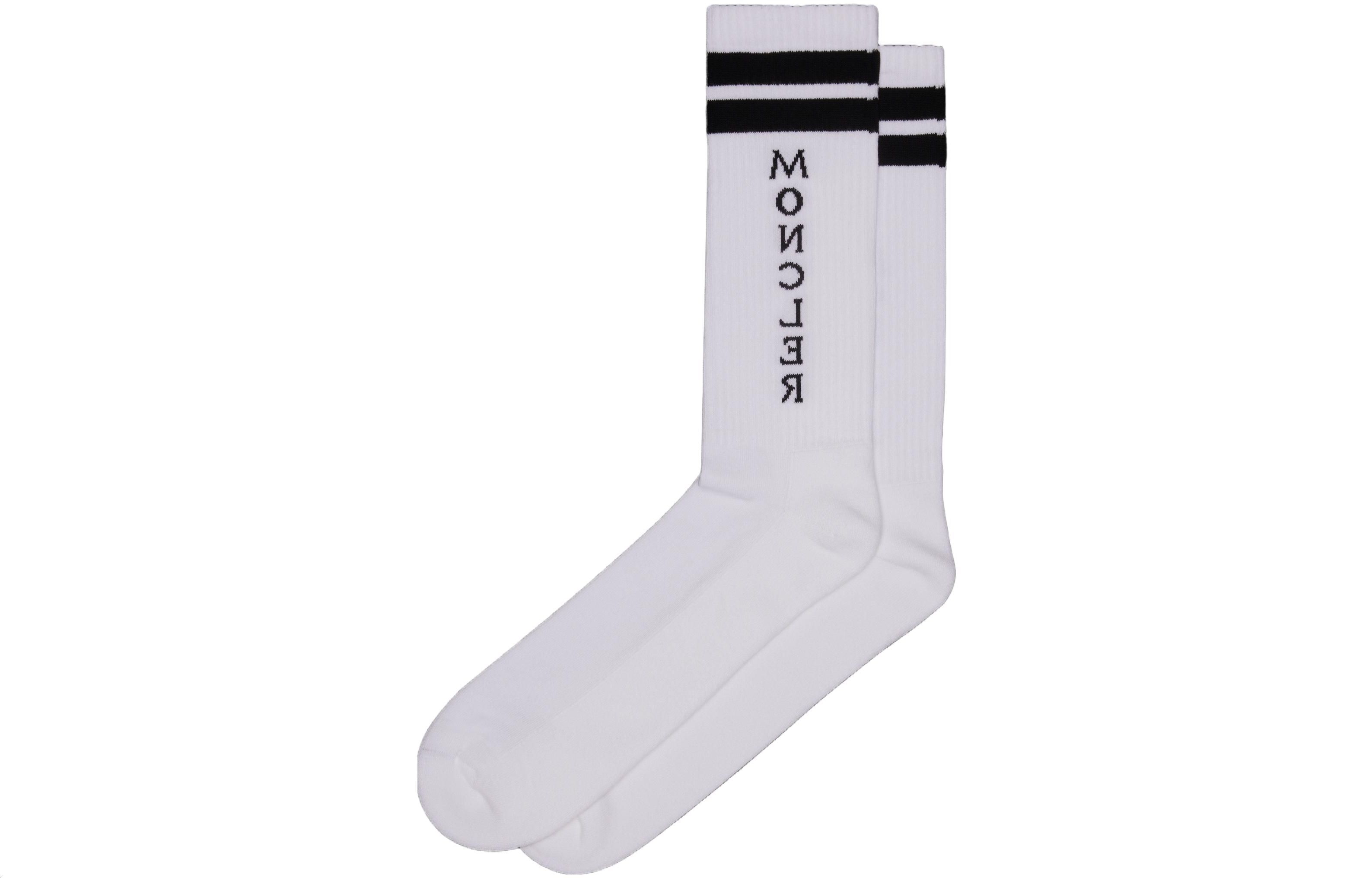 Moncler Men’s Knee High Socks