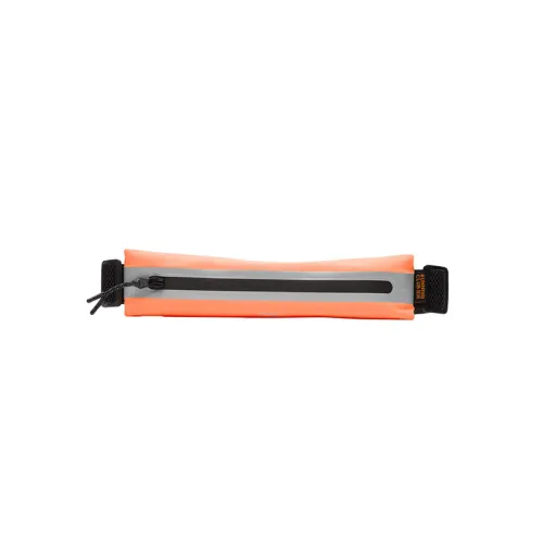 Li Ning Fabric Sports Bag Running Equipment Fanny Pack Unisex Orange