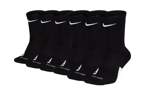 Nike Sports black basketball shoes for men and women, for beloved