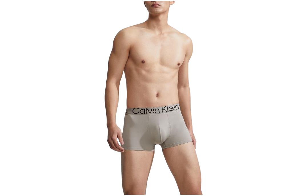 Мужские трусы CALVIN KLEIN (черные)