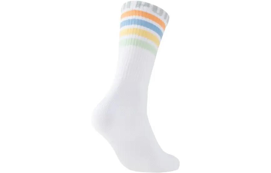 PUMA Knee High Socks Unisex 1 Pair White