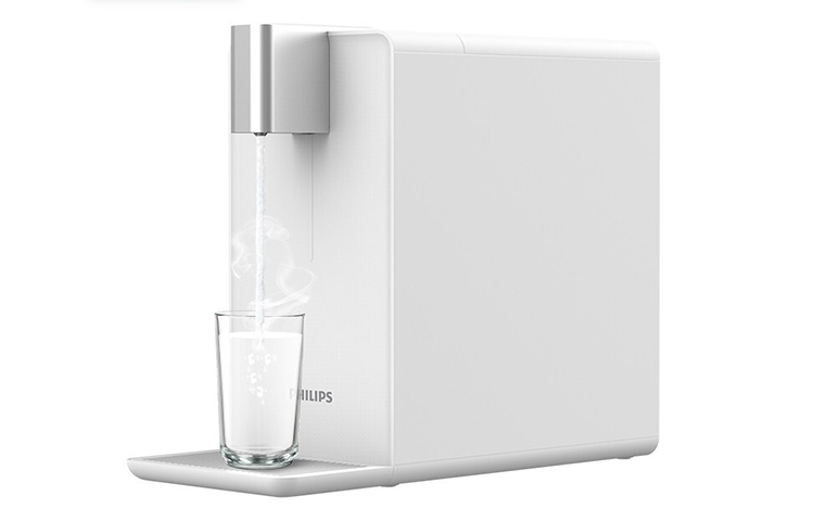 PHILIPS Philips water dispenser for home use, installation-free and ready to heat, Little White Bear ADD4812