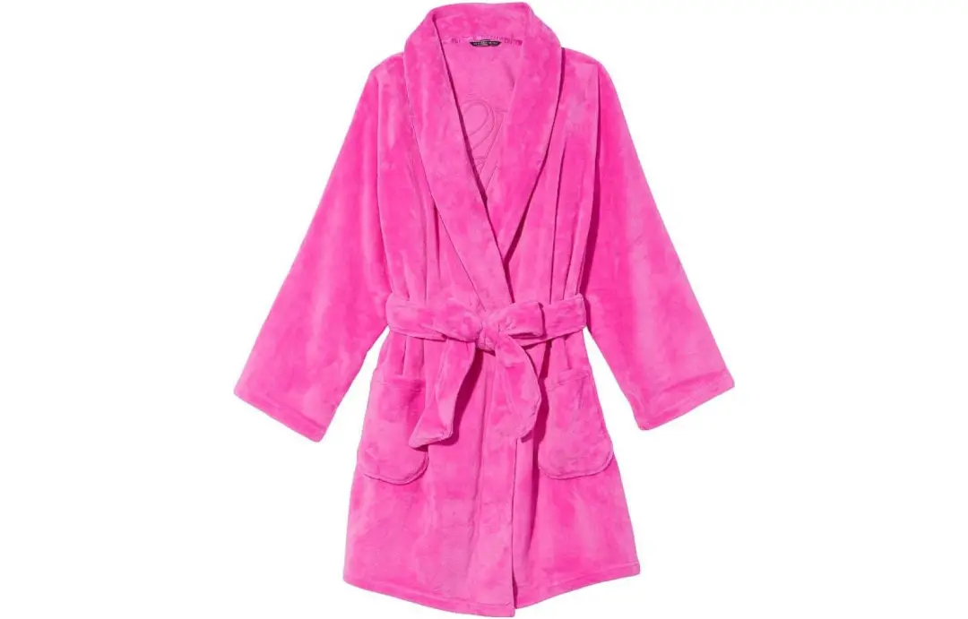Victoria's Secret Sleep Robe Women's Pink