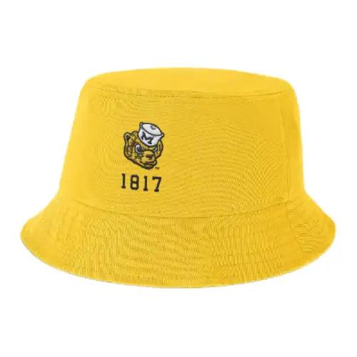 Nike Michigan Wolverines Legacy Apex Men's Nike College Bucket Hat