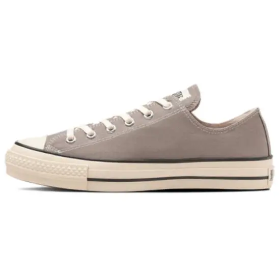 Converse All Star Canvas Shoes Unisex Low-Top Gray