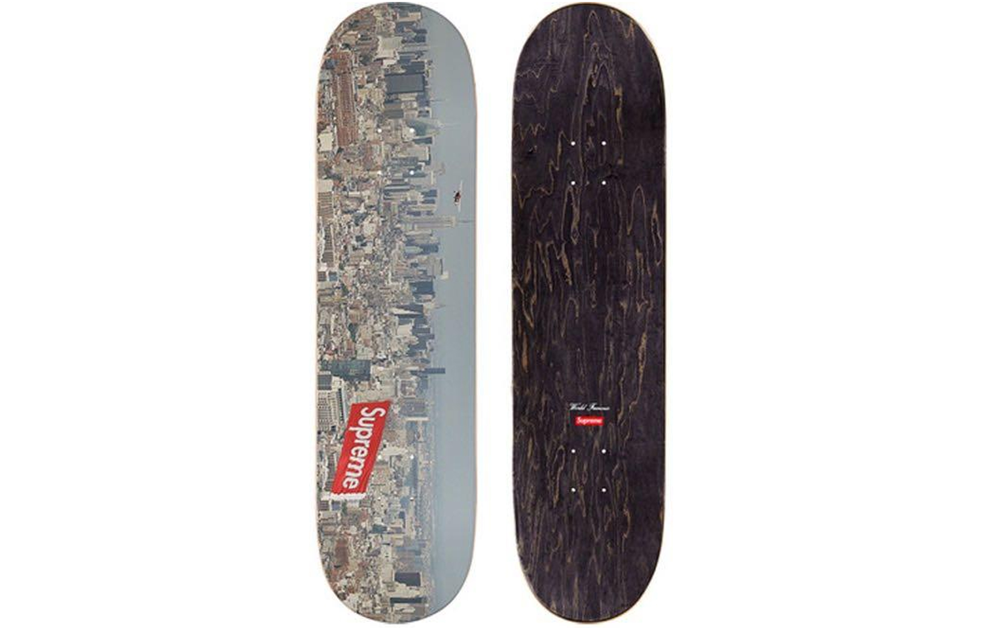 Supreme FW20 Skateboards
