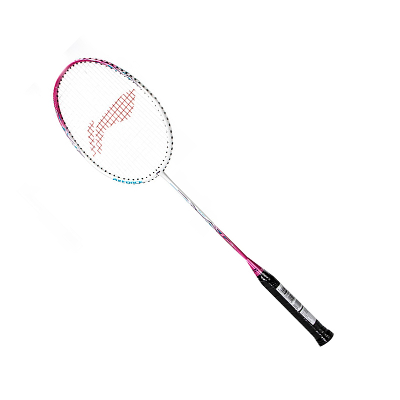 Li Ning Thunder 9 AYPS081 3 Aluminum Alloy Badminton Rackets Control Type All around Defense Entry level 675mm Unisex