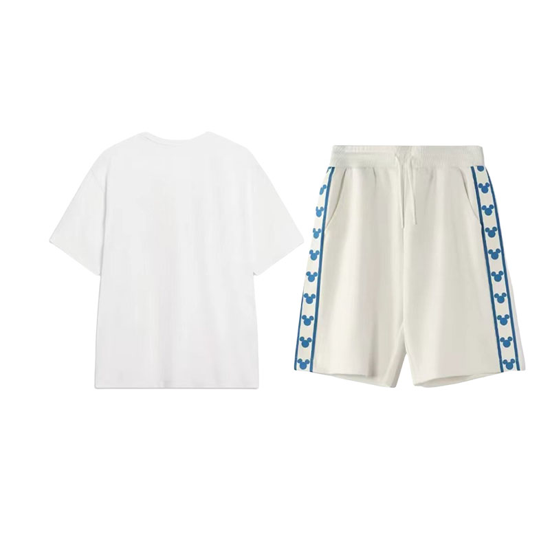 Li Ning Sports Fashion Collection Casual Sportswear Unisex White