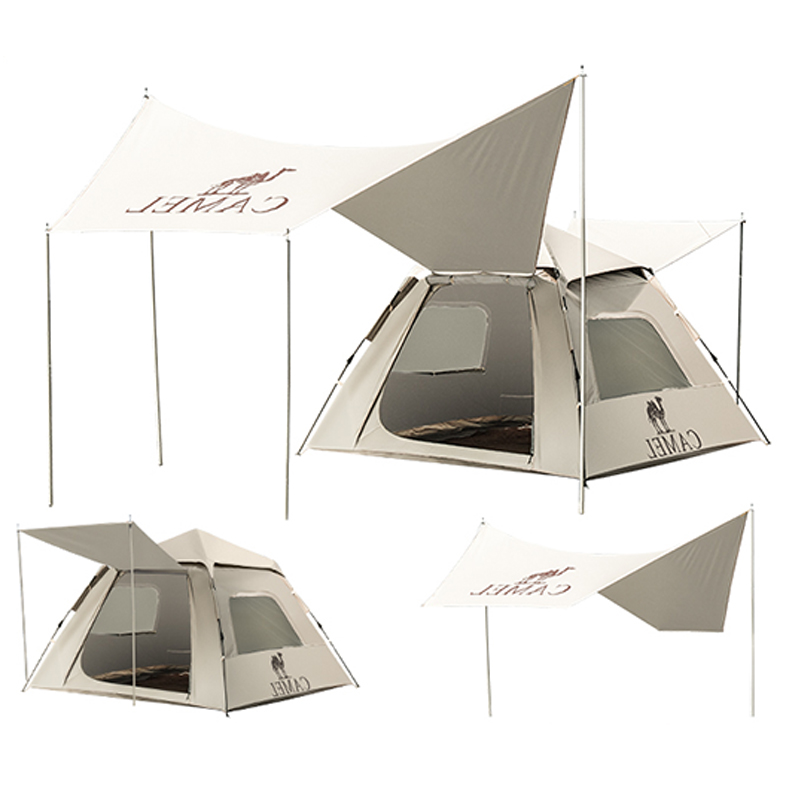 CAMEL Camping, Travel & Mountain Tents