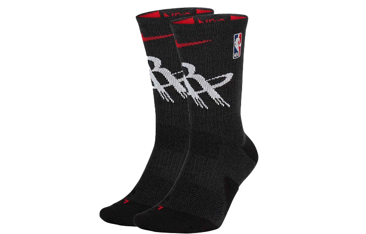 Nike Crew Socks Unisex 1 Pack Black