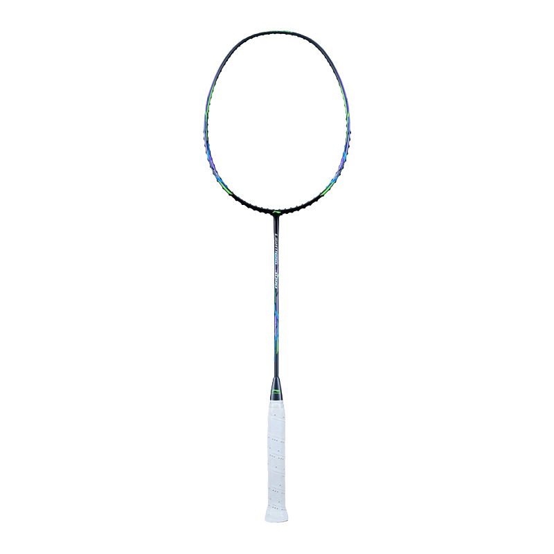 Li Ning 3000 Speed Full Carbon Badminton Rackets Speed Type Enhanced Swing Speed Entry level 675mm Single Racket