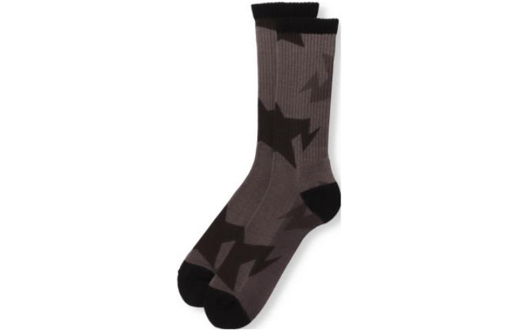 A BATHING APE Crew Socks Unisex