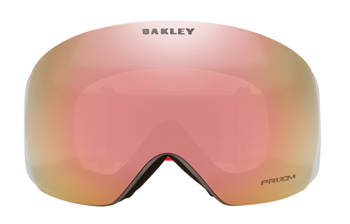 Oakley FLIGHT DECK L Sun Protection, Anti Fog, Snow Blindness Prevention, Windproof Unisex Ski Goggles
