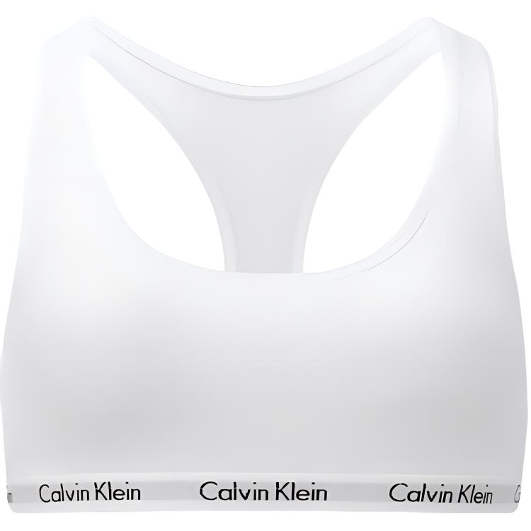 Женский бюстгальтер CALVIN KLEIN (белый)