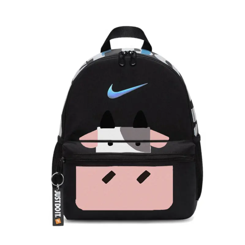 Nike Fabric Backpack Unisex Black