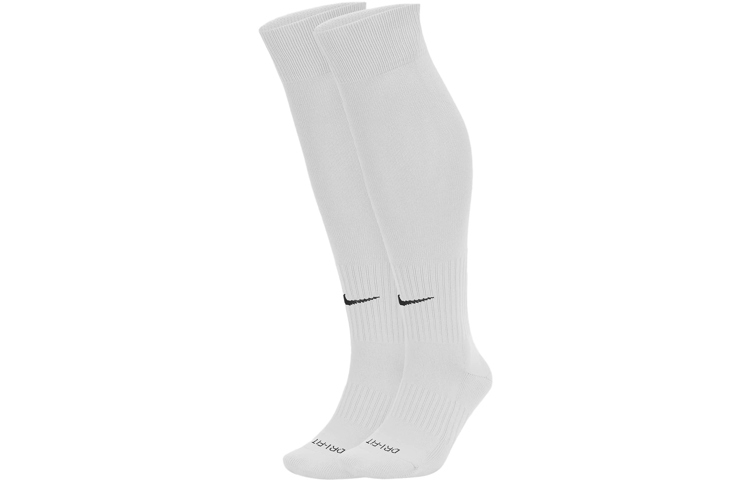 Nike Knee High Socks Men’s White