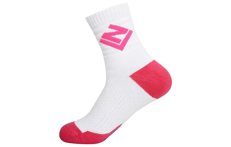 Li Ning Badminton Equipment White Red, White Blue, White Purple Unisex