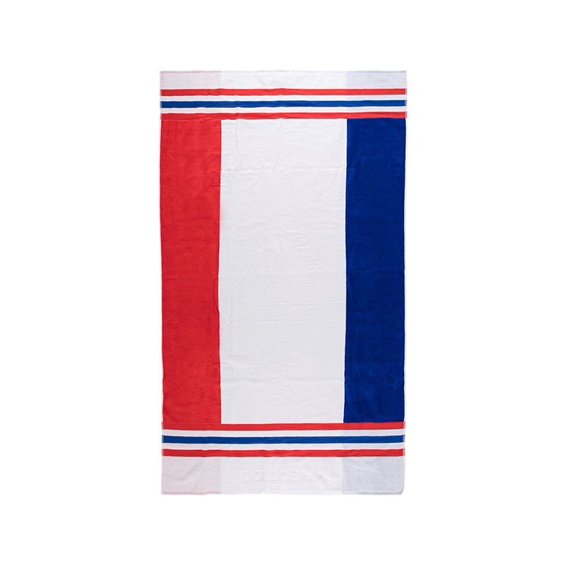 PALACE Sports Headband Cotton Unisex Red White Blue