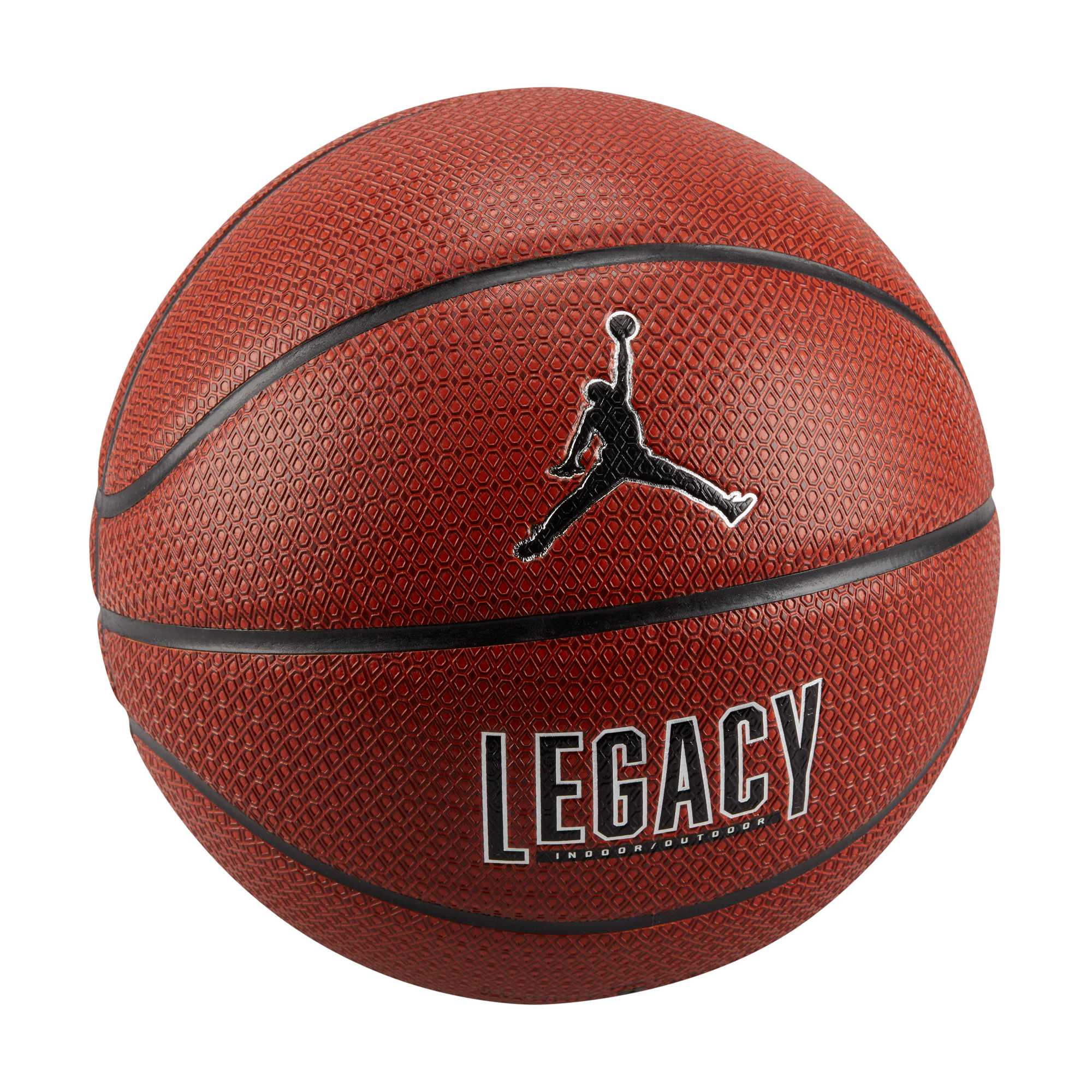 Jordan PVC Basketball Amber Yellow Size 7 Training Unisex