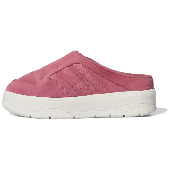 Adidas Originals Rivalry Mule Preloved Crimson Off White Women's