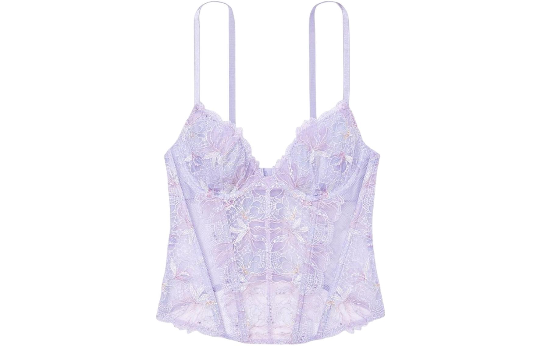 Victoria's Secret Sexy shapewear, brace, bra, with embroidery