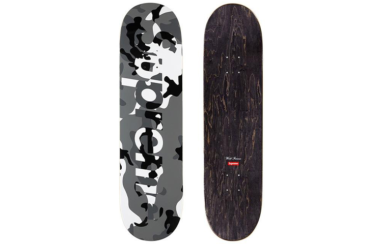 Supreme Skateboards