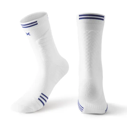 SHIWAJI Men's Basketball Socks