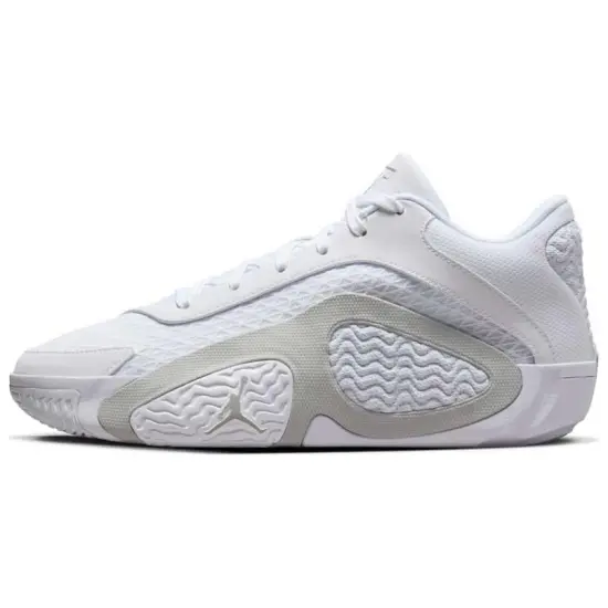JORDAN Tatum 2 Pf 'White Grey Fog'