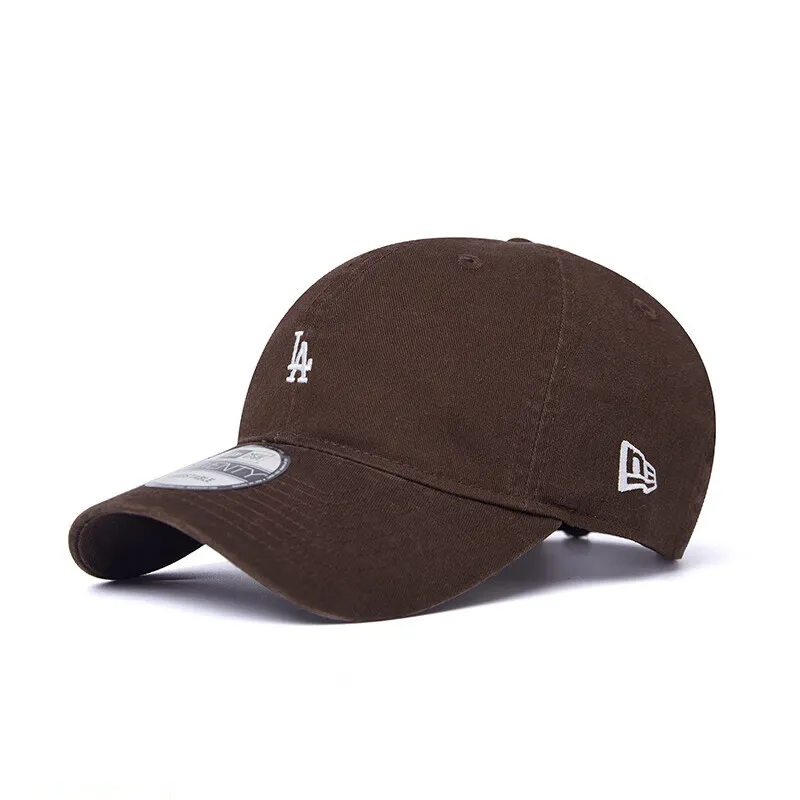 New Era Cotton Baseball Caps Unisex