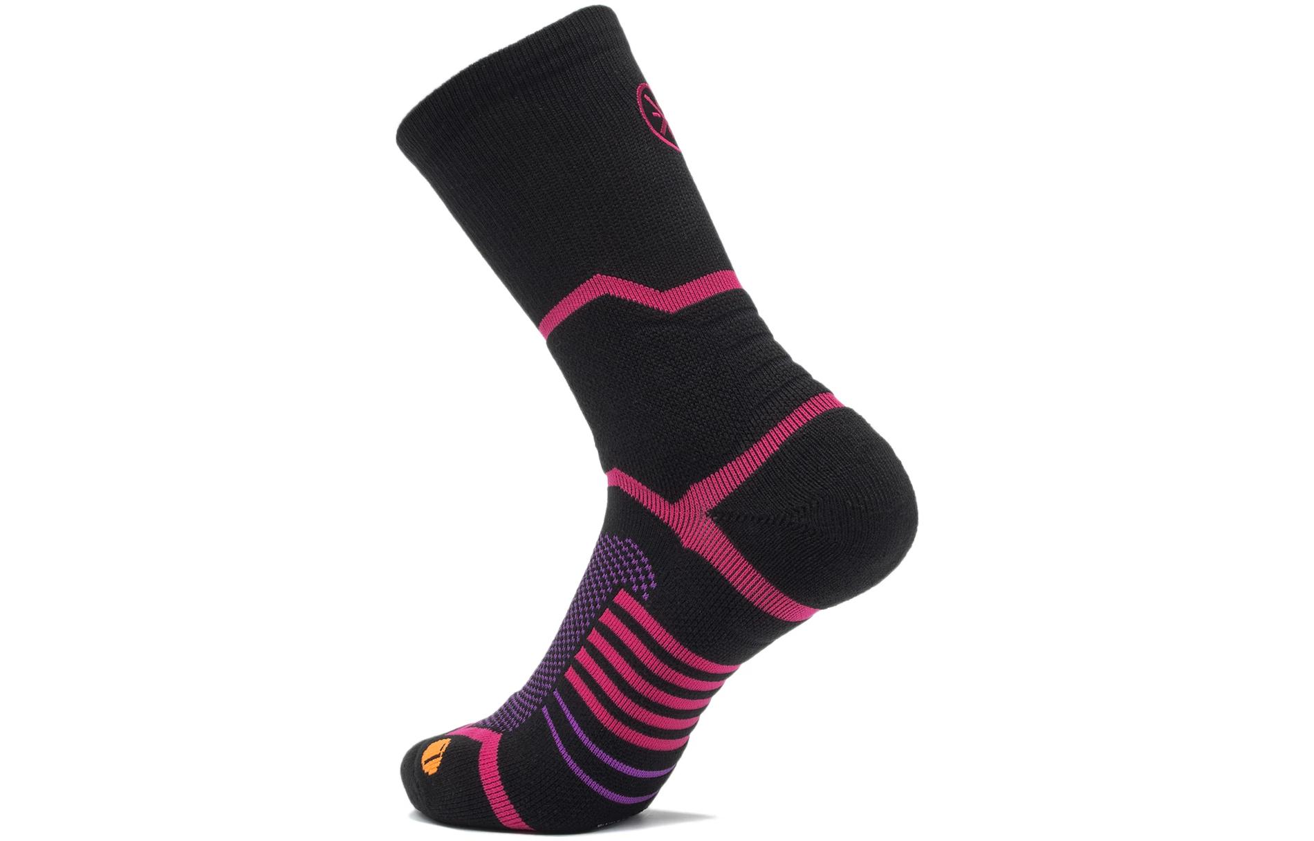 Li Ning Men’s Crew Socks
