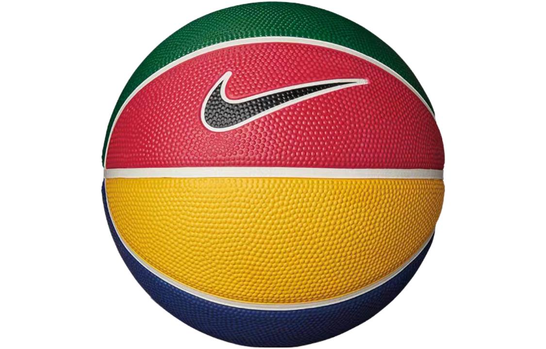 Jordan Indoor, Outdoor, All Size 3 Ball, Size 6 Ball Kids’ Basketball Multicolor Rubber