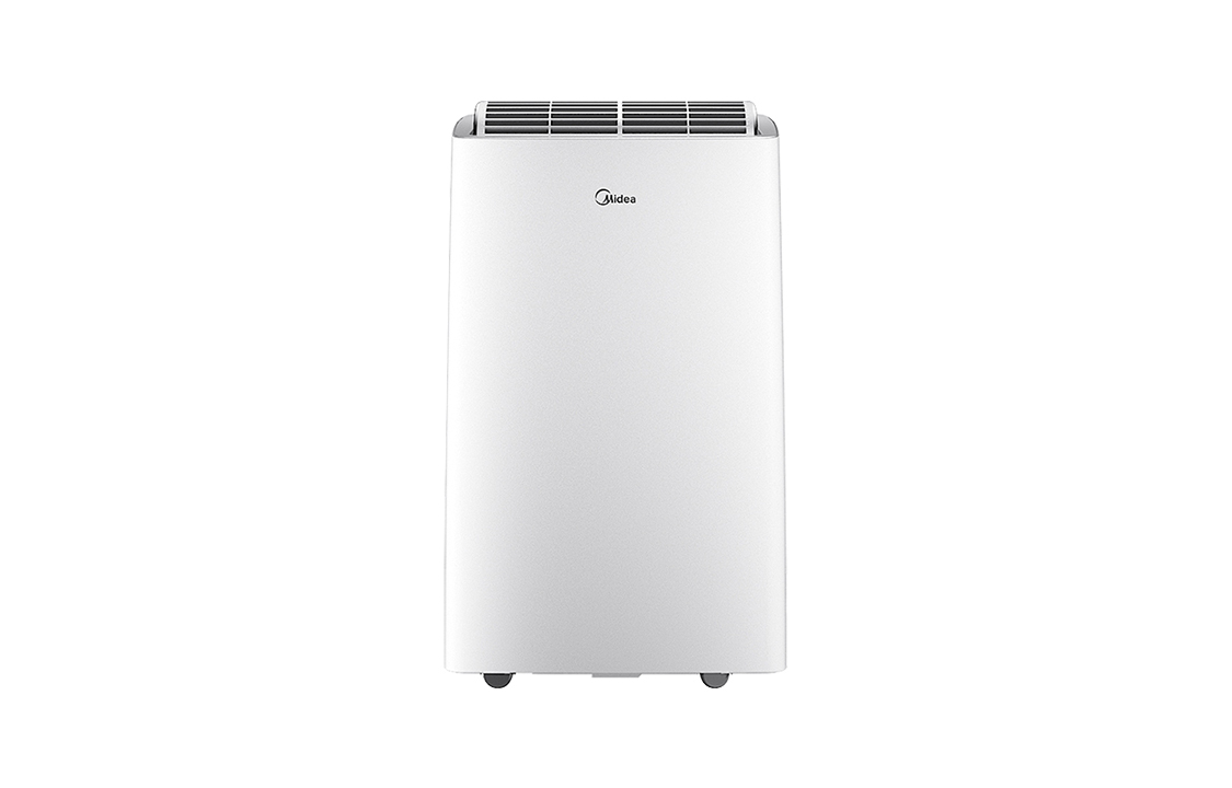 Midea air conditioner single cooling inverter mobile all-in-one machine installation-free KYR-35/BP3N8Y-PT
