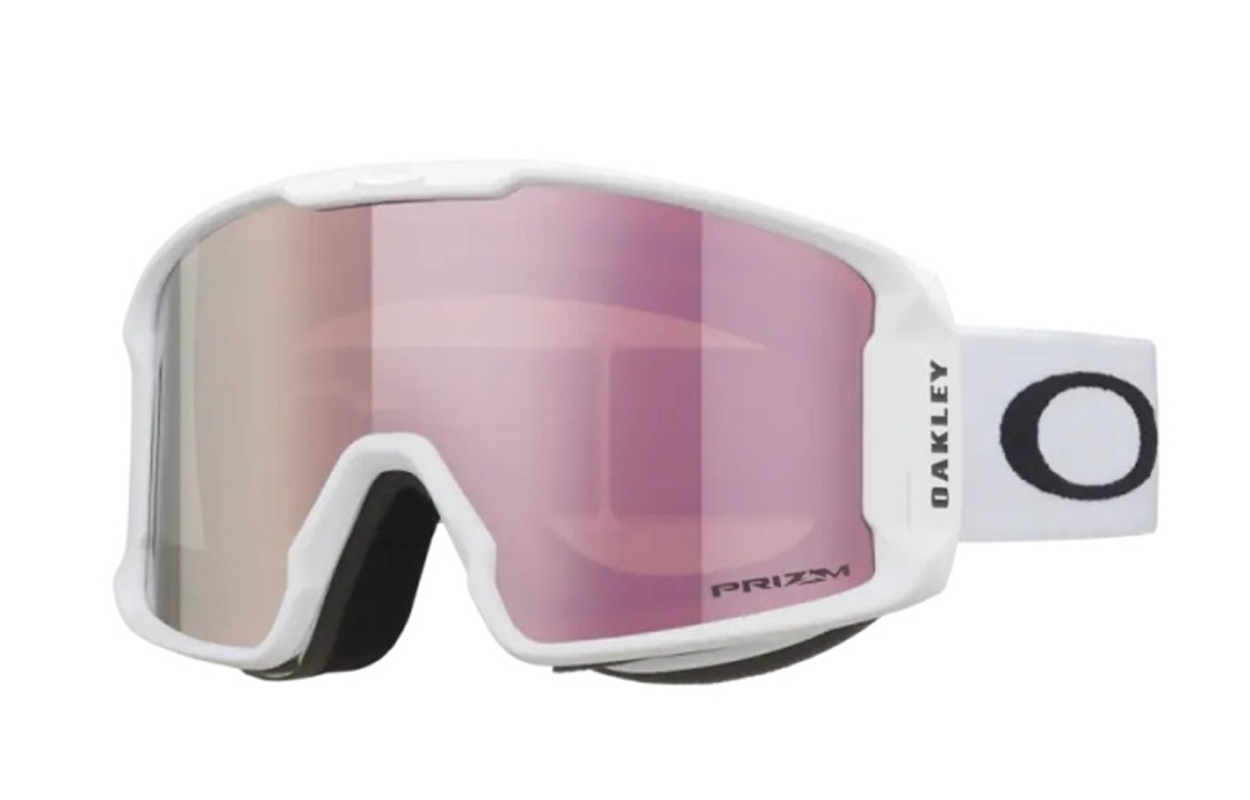 Oakley LINE MINER 7093 Sun Protection Coverage, Anti Fog, Snow Blindness Prevention, Anti Glare, Windproof Unisex