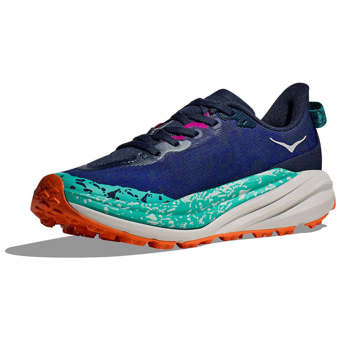 HOKA ONE ONE Speedgoat 6 Varsity Navy Meteor Women’s