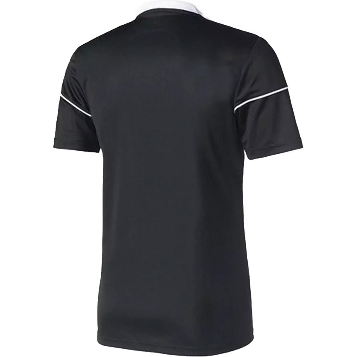 Adidas Soccer Jerseys Men’s Black Moderate