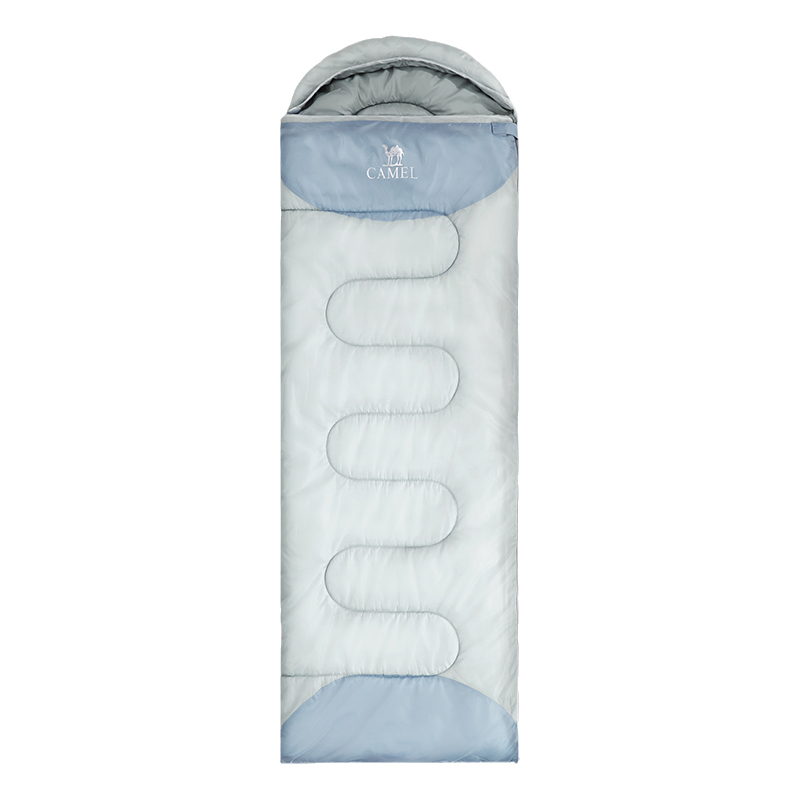 CAMEL Sleeping Bags Camping Envelope Style Polyester 210*30cm