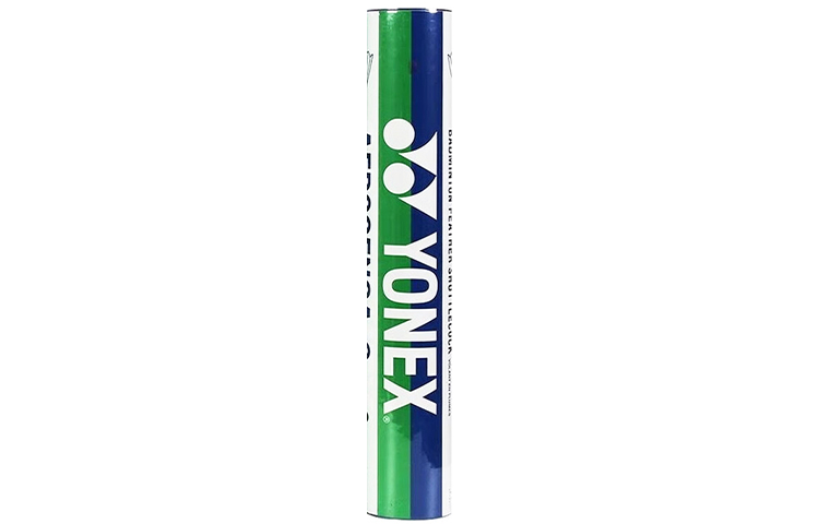 YONEX Aerosensa Collection AS 01CR 12 Pack CiGu Duck Feather Training Shuttlecocks