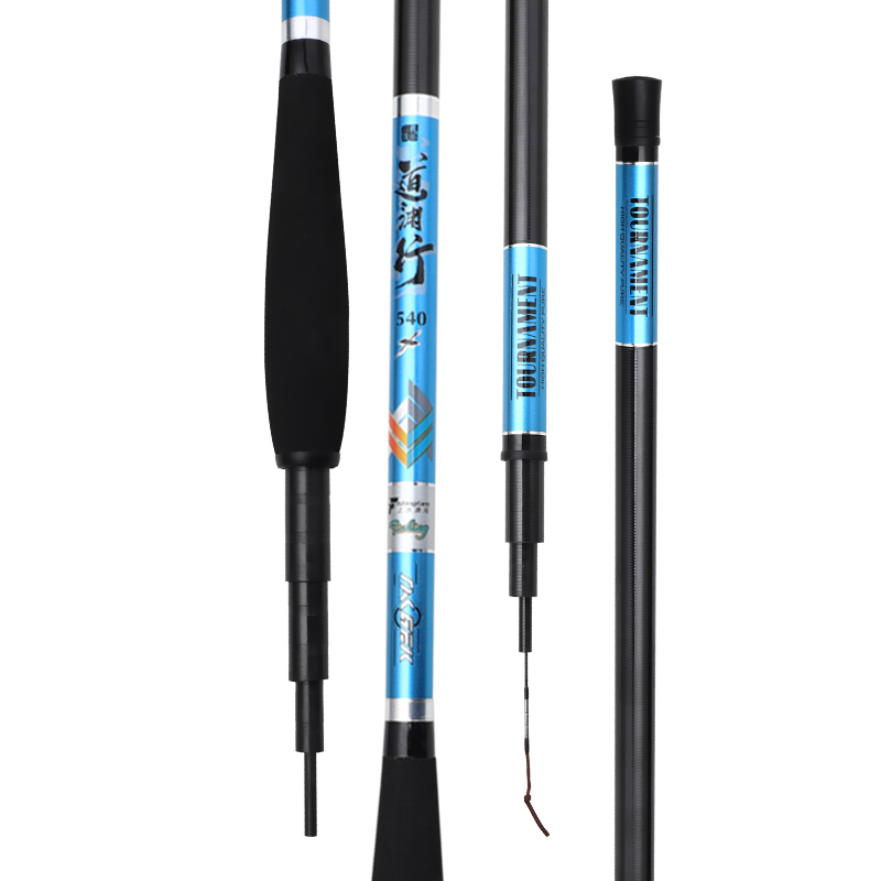 Fishing Fans FISHINGFANS Powerful Hand Rod Carbon Carbon Fiber Reservoirs Ponds Lakes Streams Rivers Light Hard Thin Tough Super Fine 37 Adjustments 28 Adjustments 19 Adjustments Three Adjustable Fishing Gear Fishing Rods