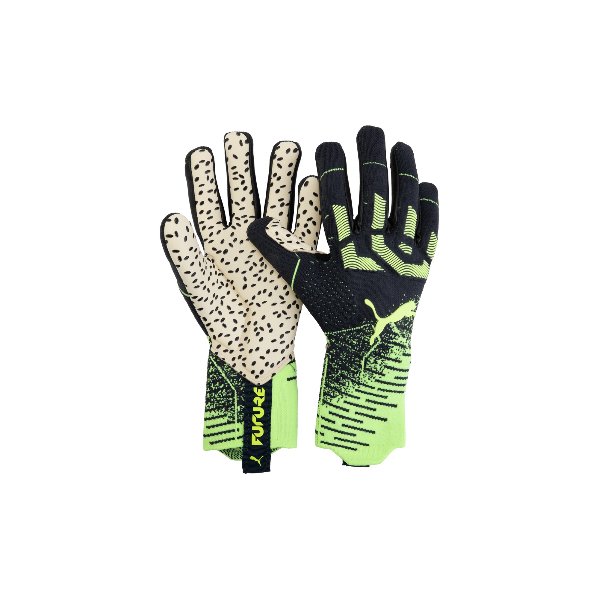 PUMA Goalkeeper Gloves Latex, Fabric Unisex