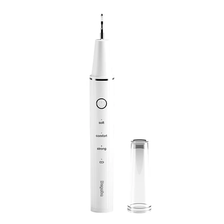 DEGABA /Dejapa Ultrasonic Electric Teeth Cleaner WIFI Visual Mobile Phone Directly Connected Teeth Scaling and Flushing Device Remove Yellowing and Stain Remove Calculus Smoke Stains Tea Stains Remove Black Oral Cleansing