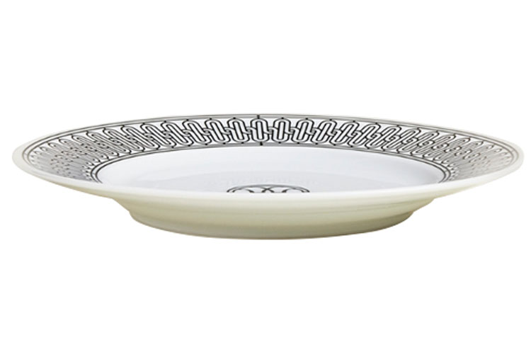 Тарелки Hermes H Deco (белые)