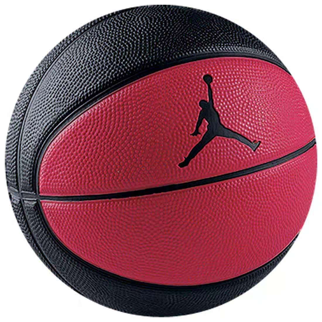 Jordan Indoor, Outdoor, All Size 3 Ball, Size 6 Ball Kids’ Basketball Multicolor Rubber