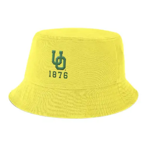 Nike Oregon Ducks Legacy Apex Men's Nike College Bucket Hat