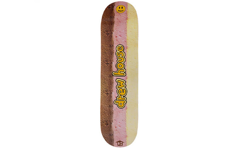 Drew House Skateboards Seven Layer Imported Maple Street Style Unisex