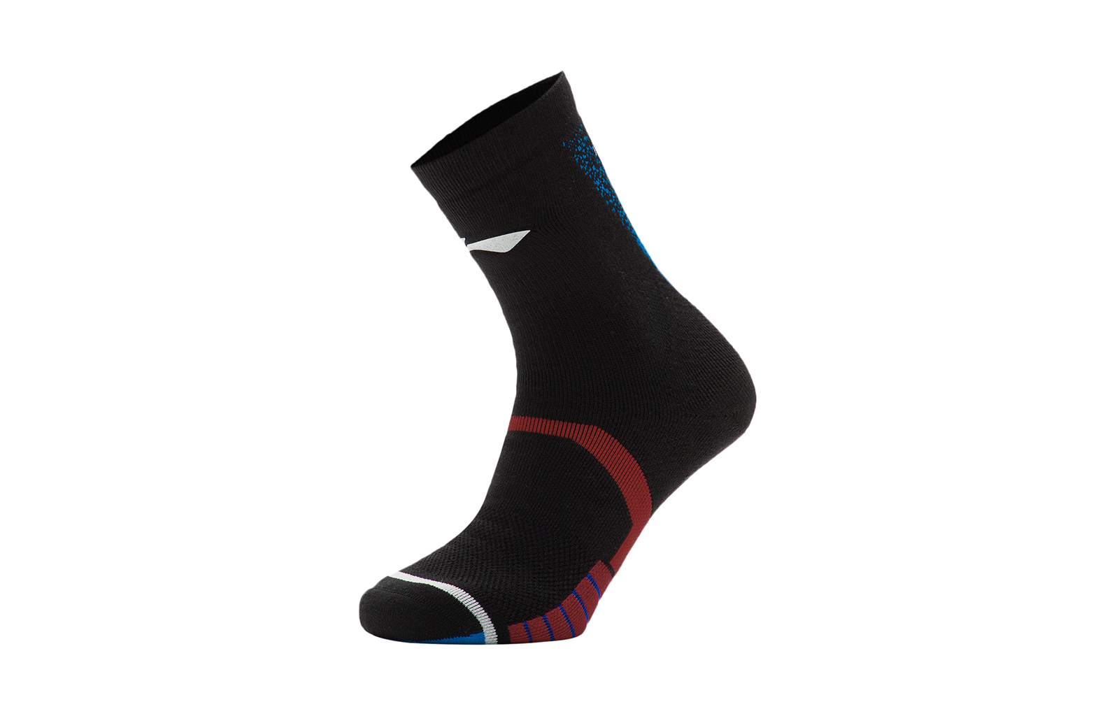Li Ning Sports Basketball Collection SS23 Knee High Socks Men’s 1 Pack