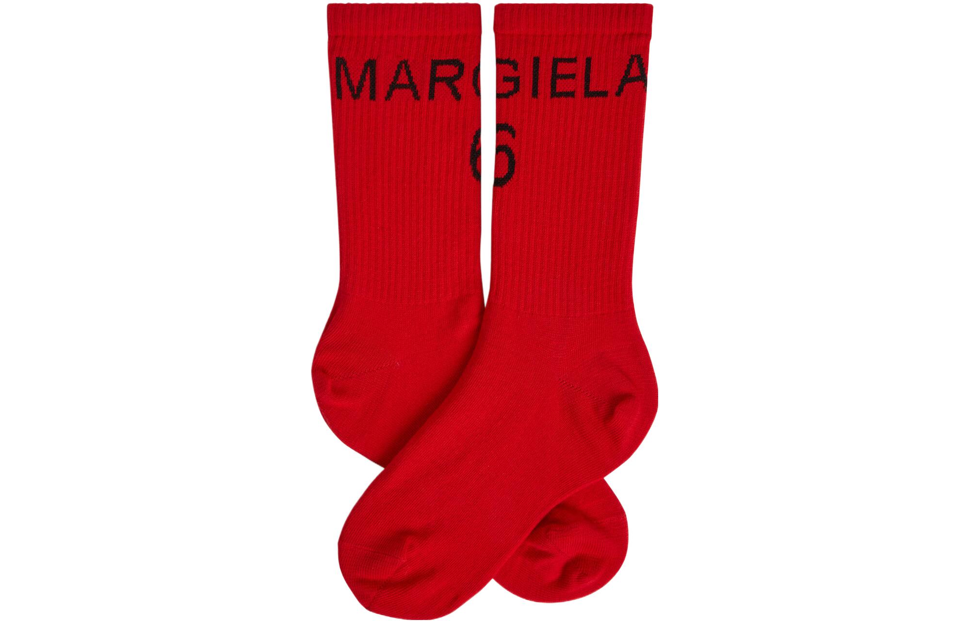 MM6 Maison Margiela Women’s Crew Socks