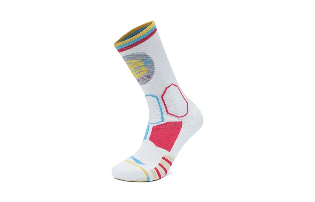 Li Ning Sports Basketball Collection SS23 Basketball Socks Men's 1 Pack