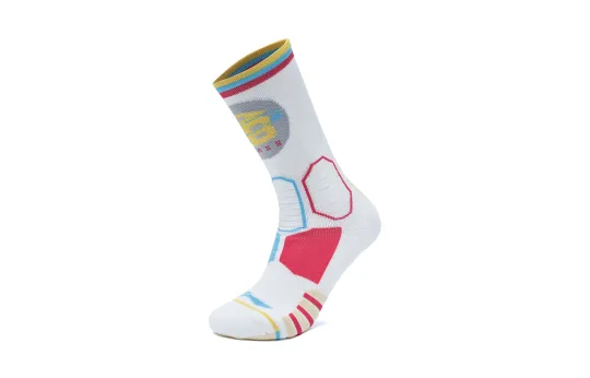 Li Ning Sports Basketball Collection SS23 Basketball Socks Men's 1 Pack